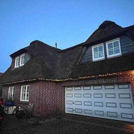 Vila Antjes Ankerplatz Wittmund Exteriér fotografie
