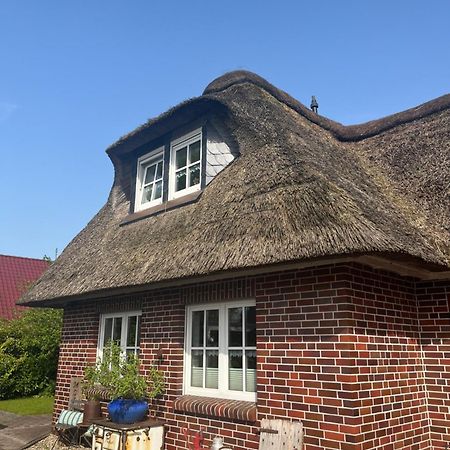 Vila Antjes Ankerplatz Wittmund Exteriér fotografie