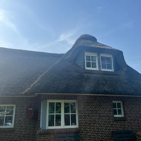 Vila Antjes Ankerplatz Wittmund Exteriér fotografie