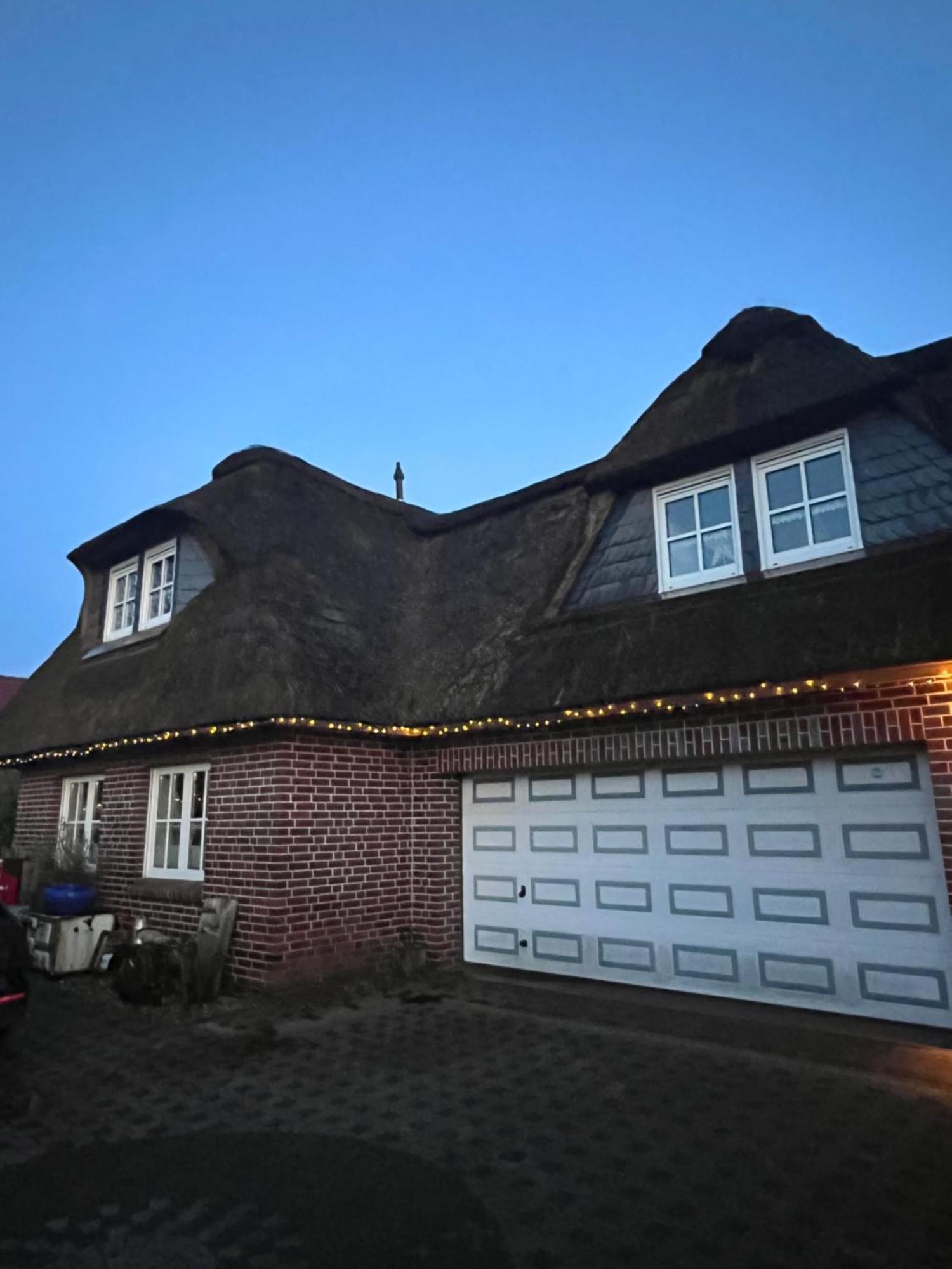 Vila Antjes Ankerplatz Wittmund Exteriér fotografie
