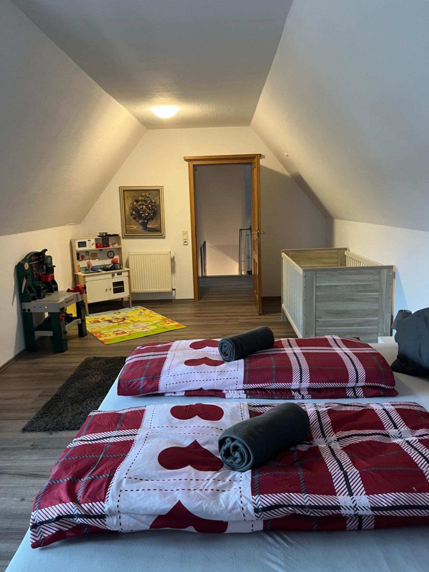 Vila Antjes Ankerplatz Wittmund Exteriér fotografie
