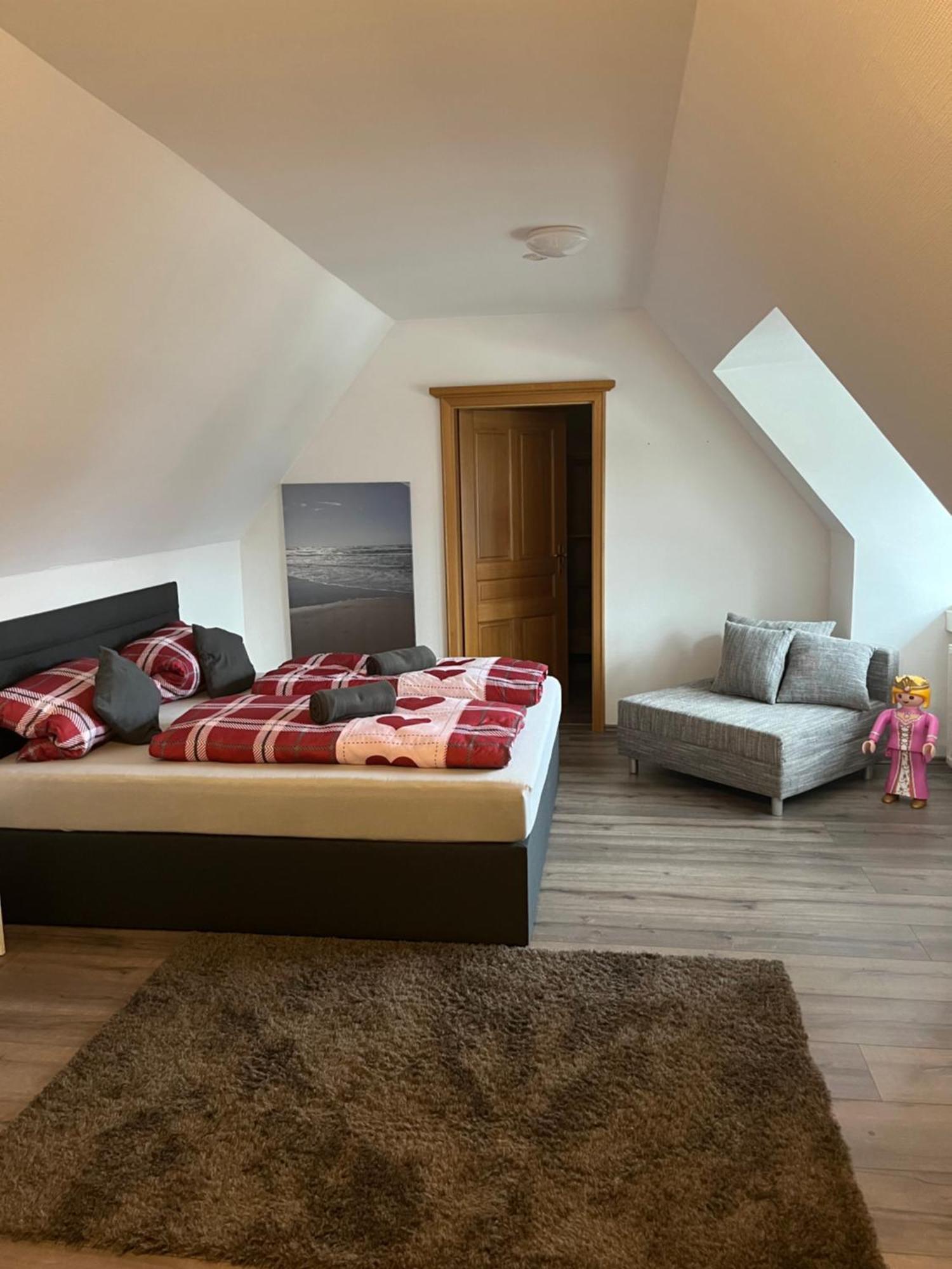 Vila Antjes Ankerplatz Wittmund Exteriér fotografie