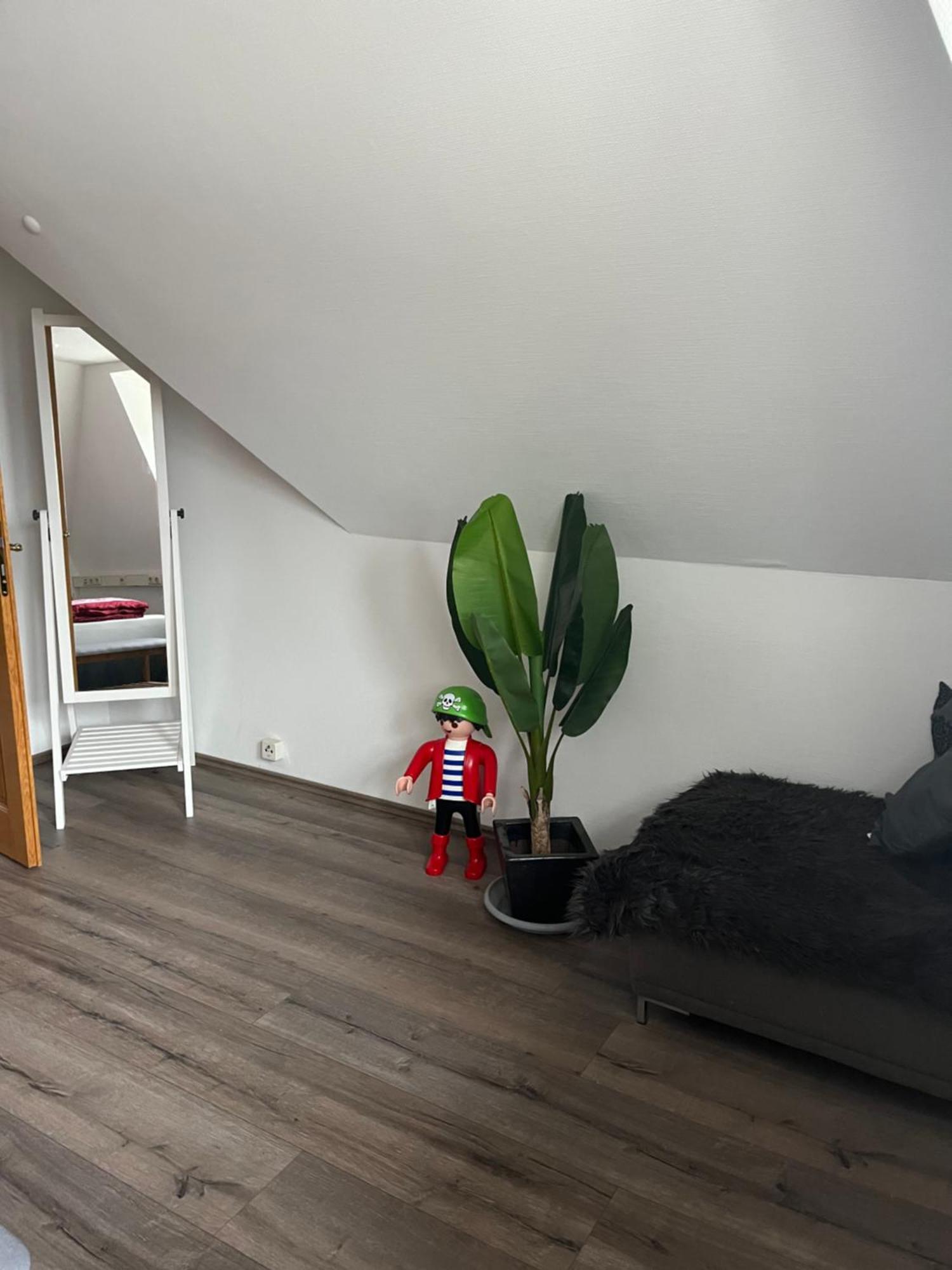 Vila Antjes Ankerplatz Wittmund Exteriér fotografie