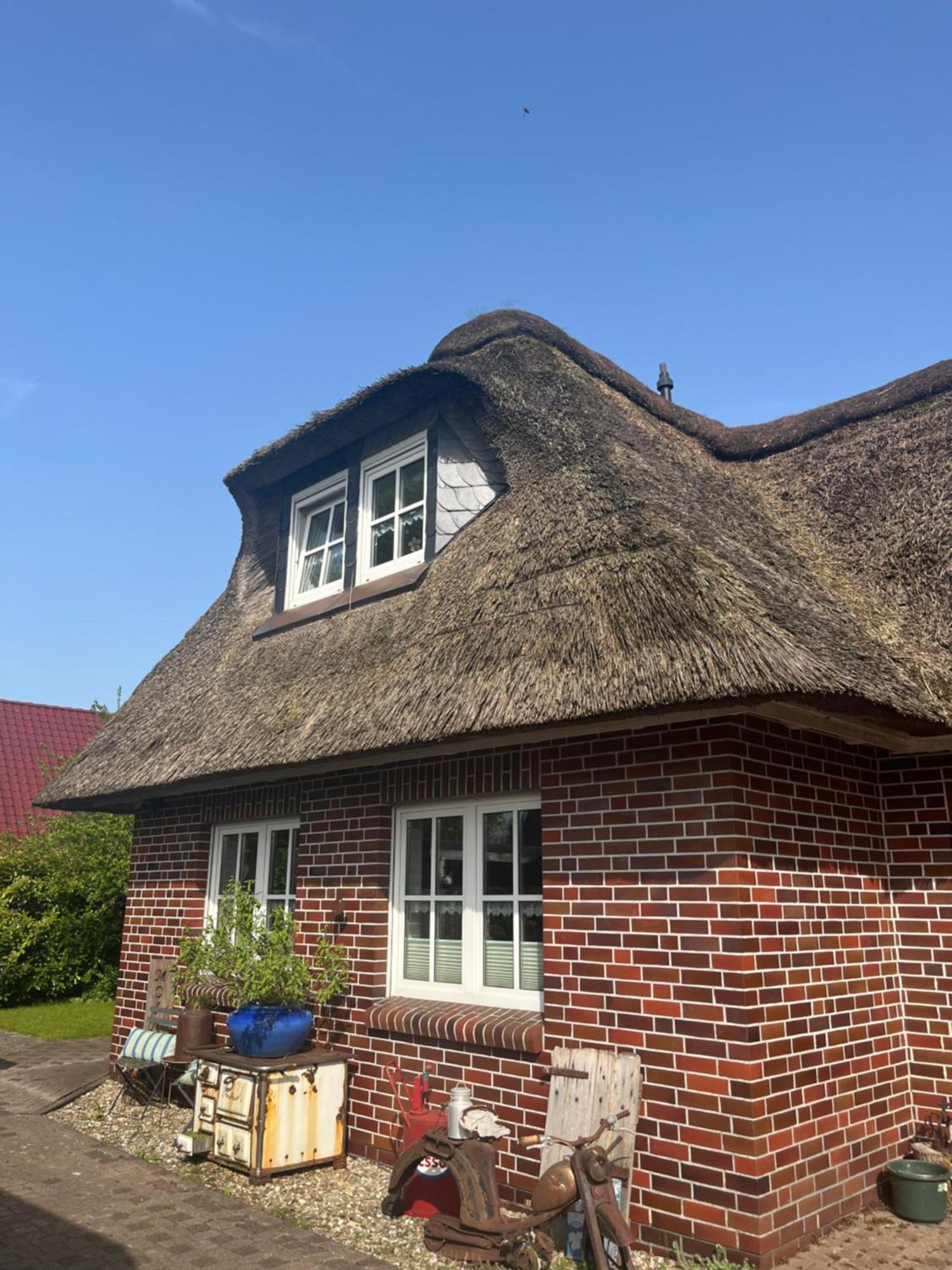 Vila Antjes Ankerplatz Wittmund Exteriér fotografie