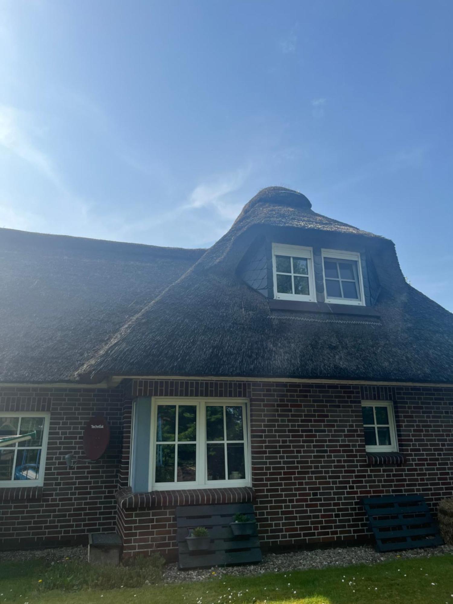 Vila Antjes Ankerplatz Wittmund Exteriér fotografie