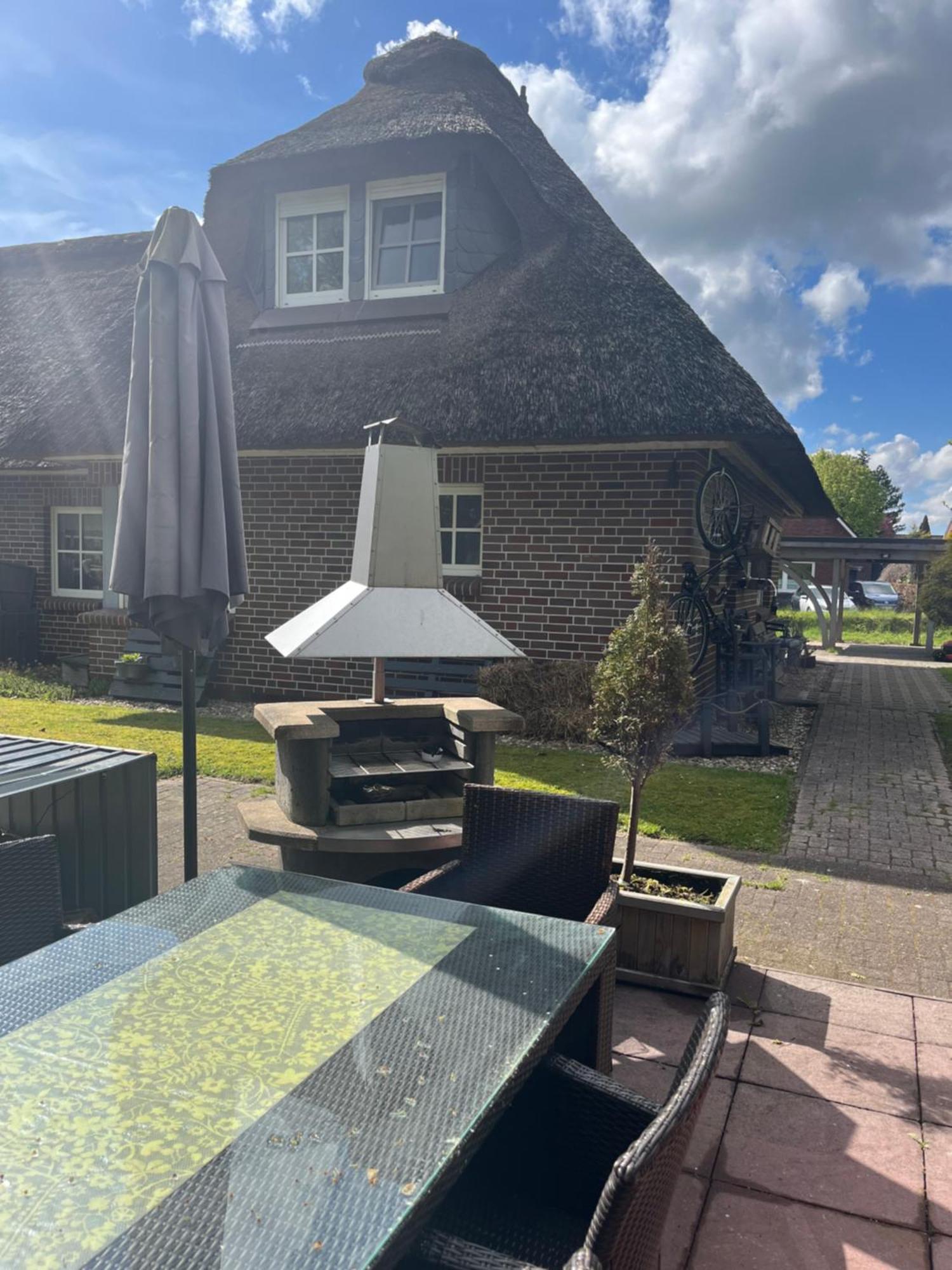 Vila Antjes Ankerplatz Wittmund Exteriér fotografie