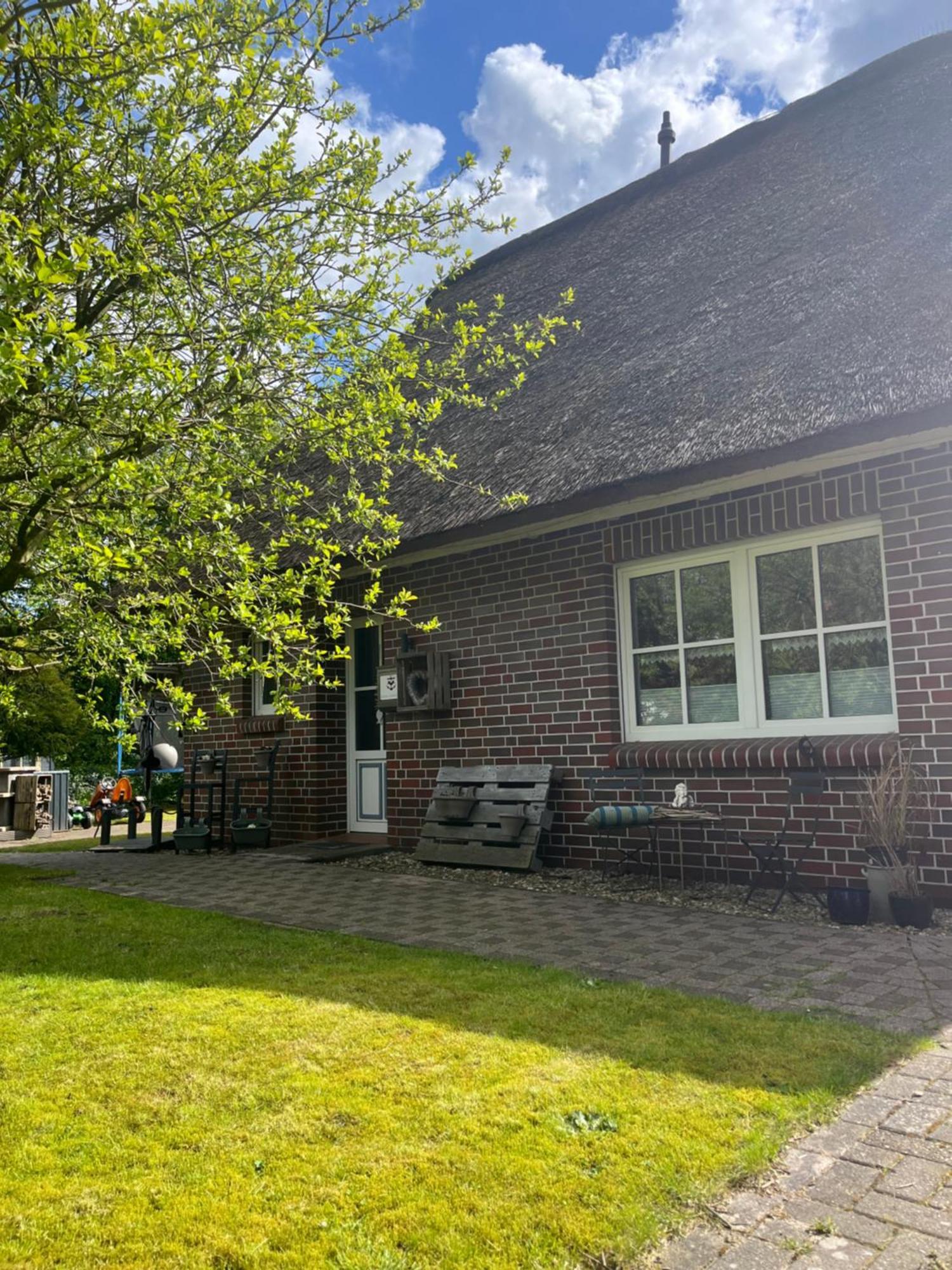 Vila Antjes Ankerplatz Wittmund Exteriér fotografie