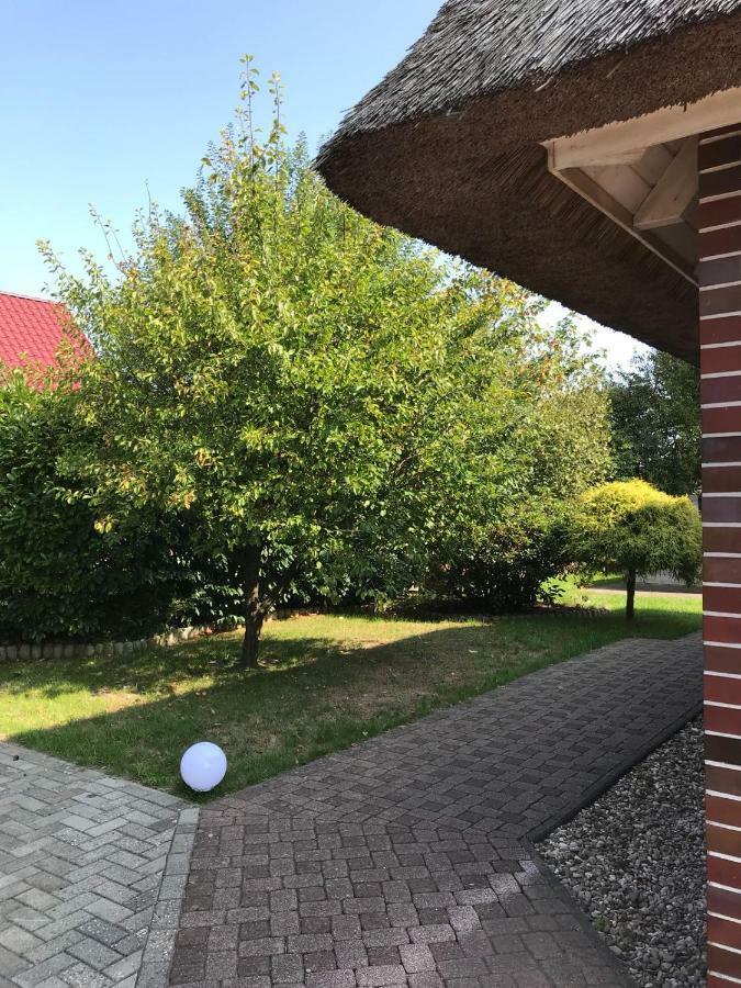 Vila Antjes Ankerplatz Wittmund Exteriér fotografie